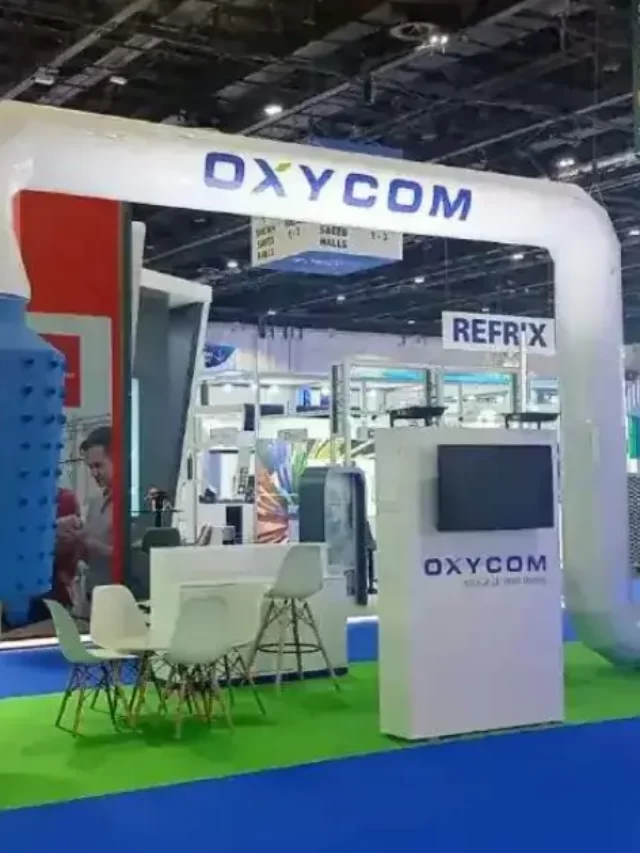 Professional Exhibition Stand Builders in Dubai