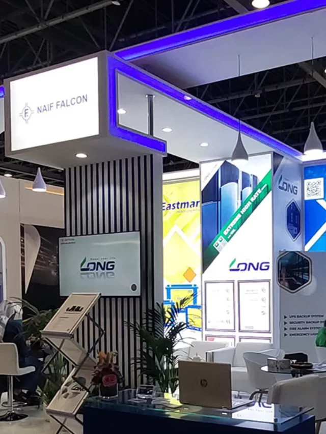 Tips for Choosing the Right Exhibition Stand Builder