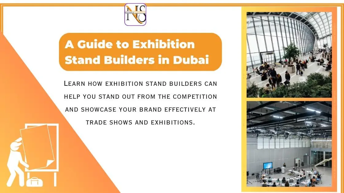 Building Your Brand A Guide to Exhibition Stand Builders in Dubai