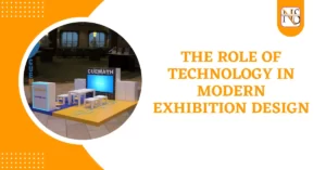 The Role of Technology in Modern Exhibition Design