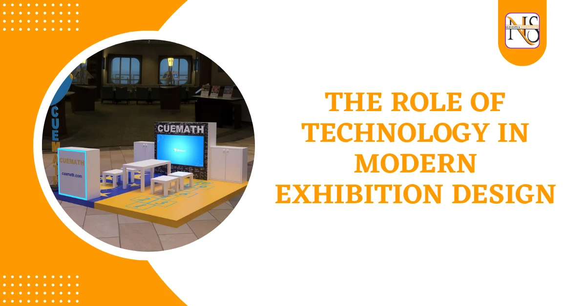 The Role of Technology in Modern Exhibition Design