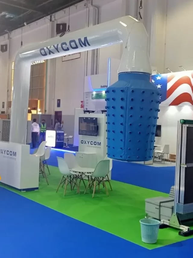 Exhibition Stand Builders in Dubai | NS Events and Exhibitions Fzc.