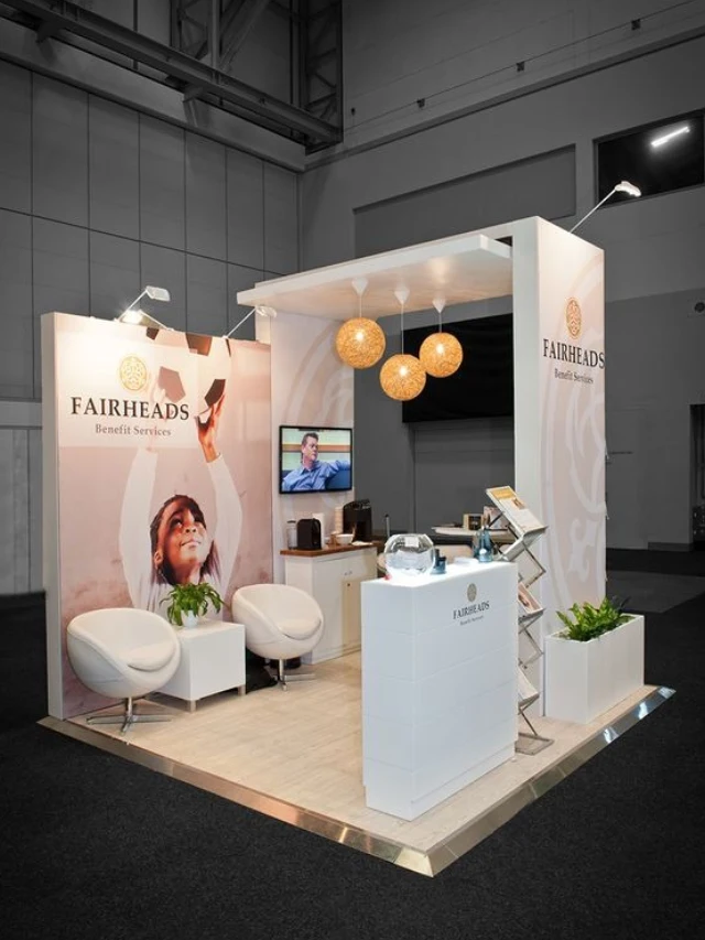 exhibition stand design