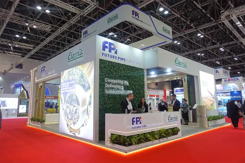 exhibition stand contractor in dubai