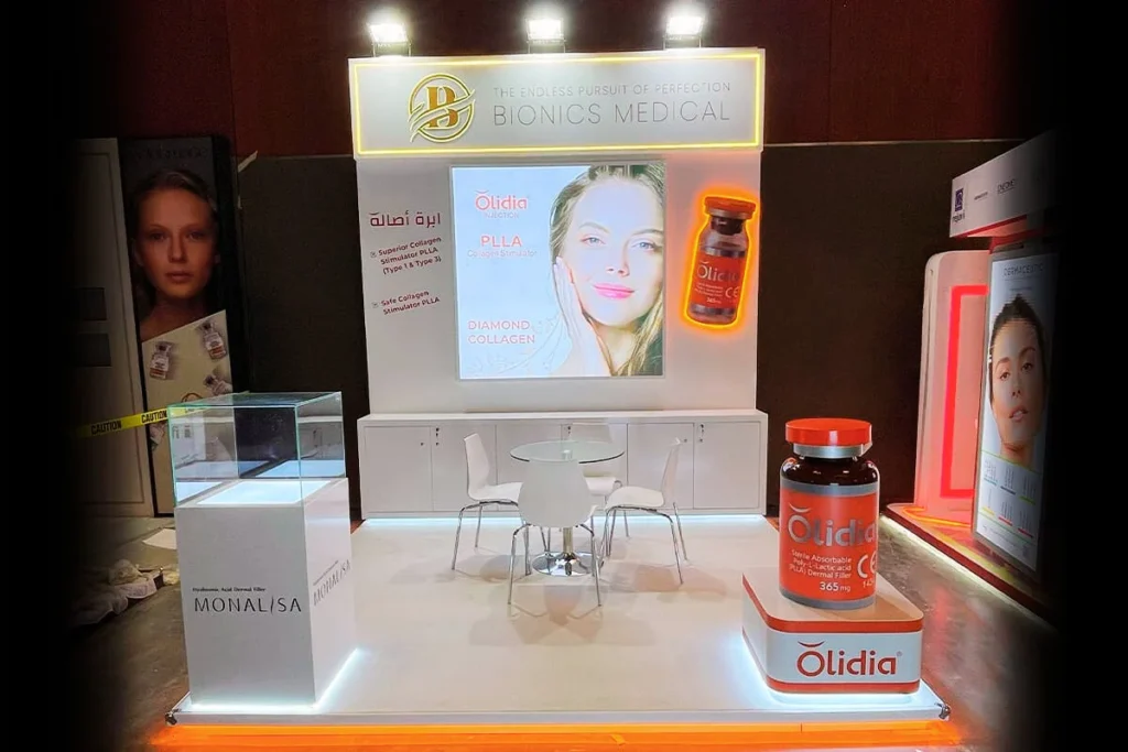 First Trade Show
