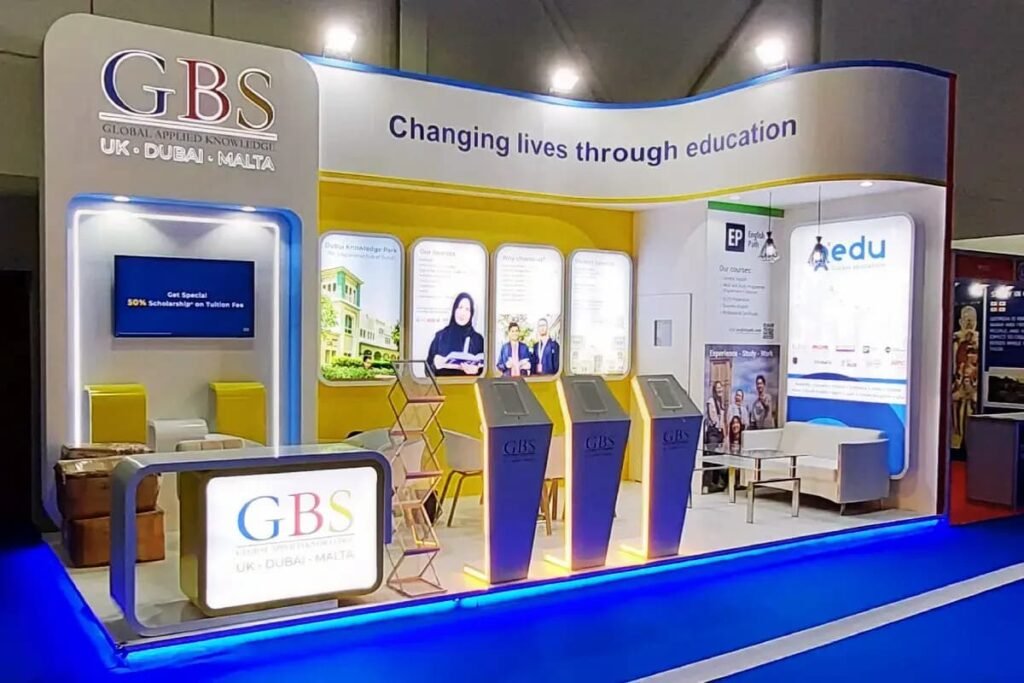 Exhibition Stand