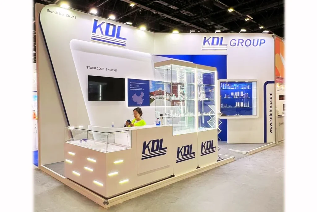 Exhibition Booth