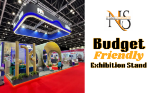 Budget-Friendly Exhibition Stand