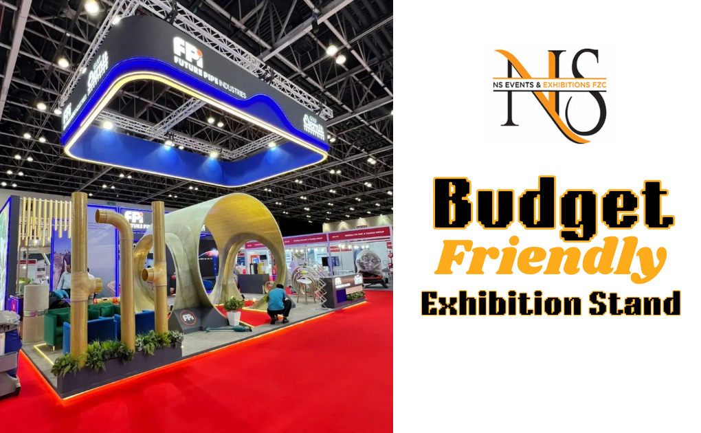 Budget-Friendly Exhibition Stand