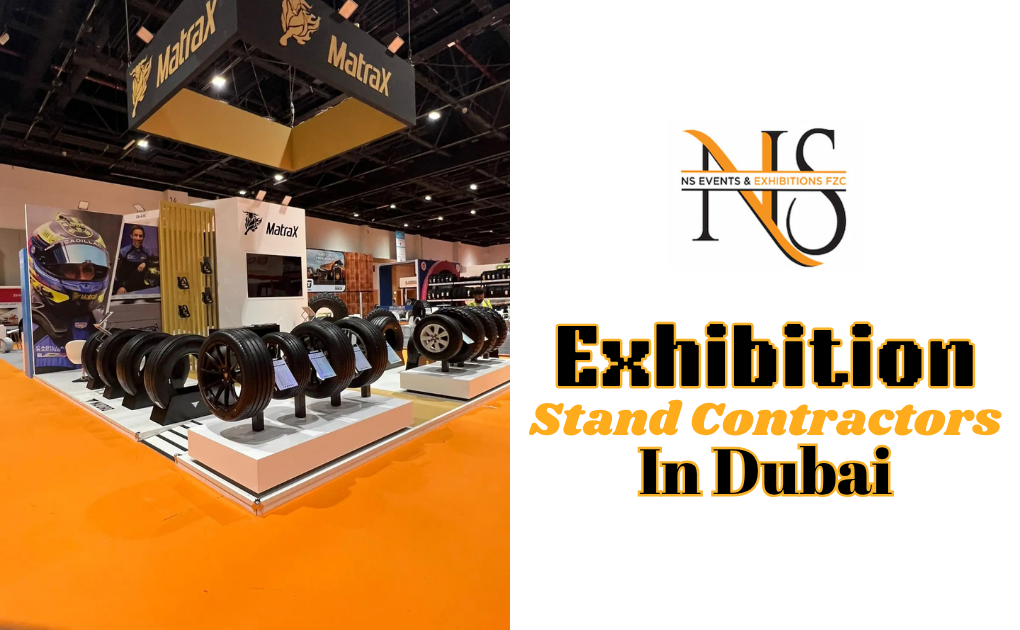 Exhibition Stand Contractors in Dubai