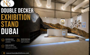 Double Decker Exhibition Stand Dubai