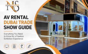 AV Rental in Dubai