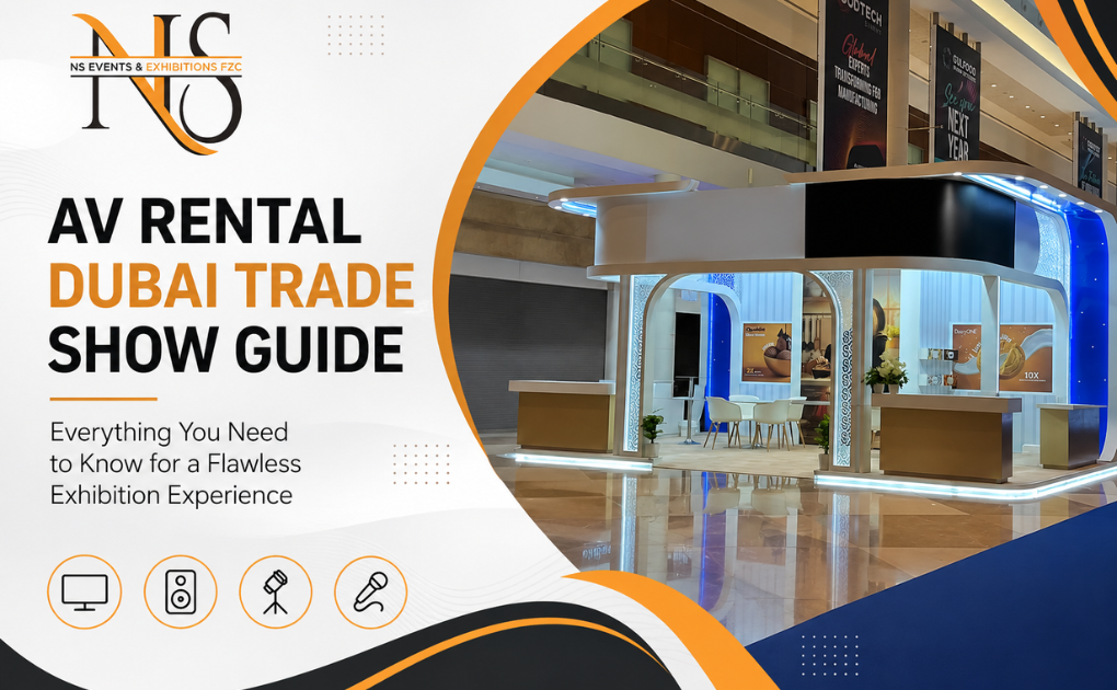 AV Rental in Dubai