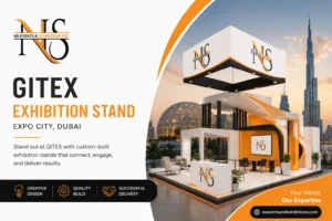 GITEX 2026 Exhibition Stand