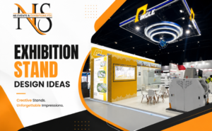 Exhibition Stand Design Ideas