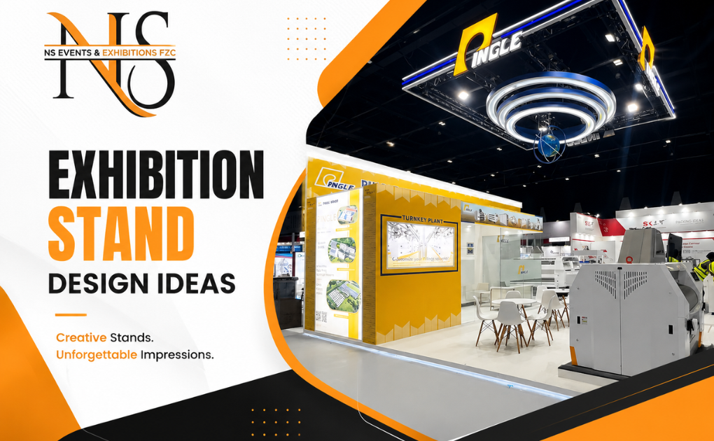 Exhibition Stand Design Ideas