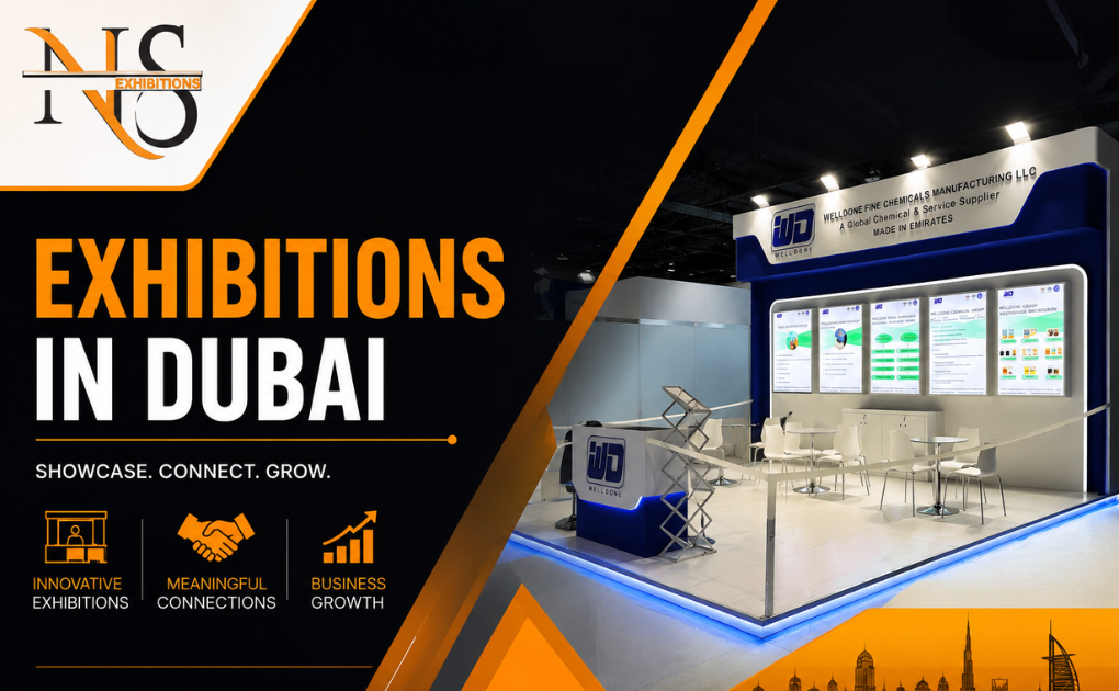 Exhibitions in Dubai